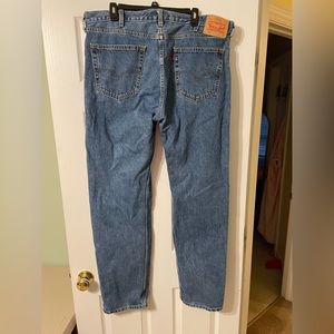 Men’s Levi 505 Jeans 40W 34L